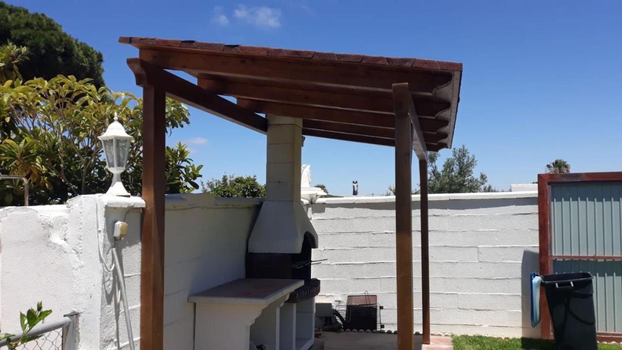 Chalet La Alberca Chiclana de la Frontera Eksteriør bilde
