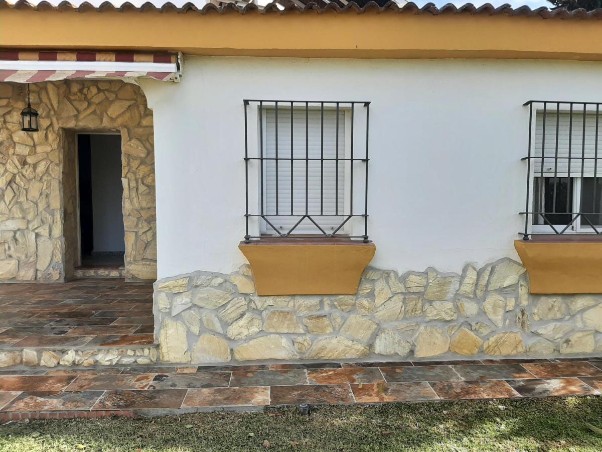 Chalet La Alberca Chiclana de la Frontera Eksteriør bilde