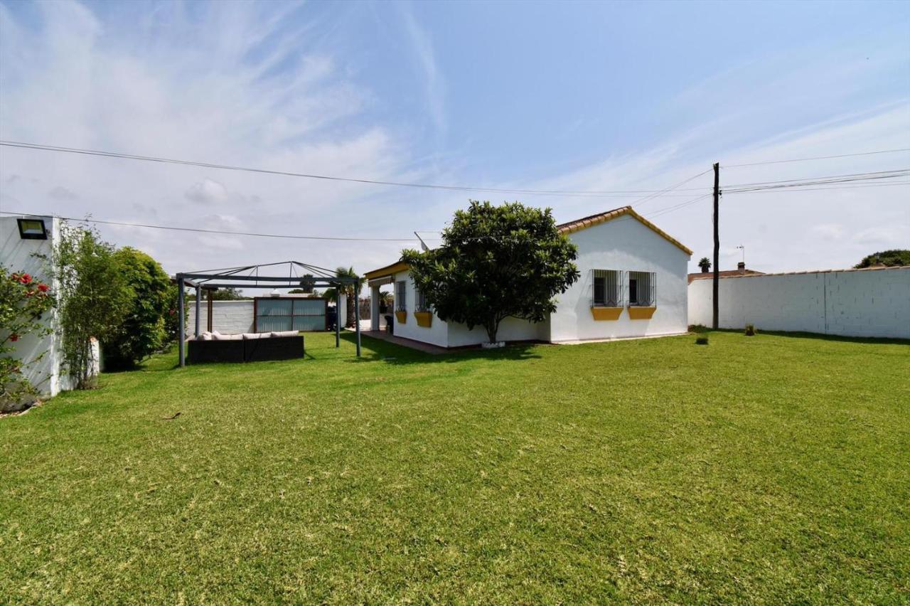 Chalet La Alberca Chiclana de la Frontera Eksteriør bilde