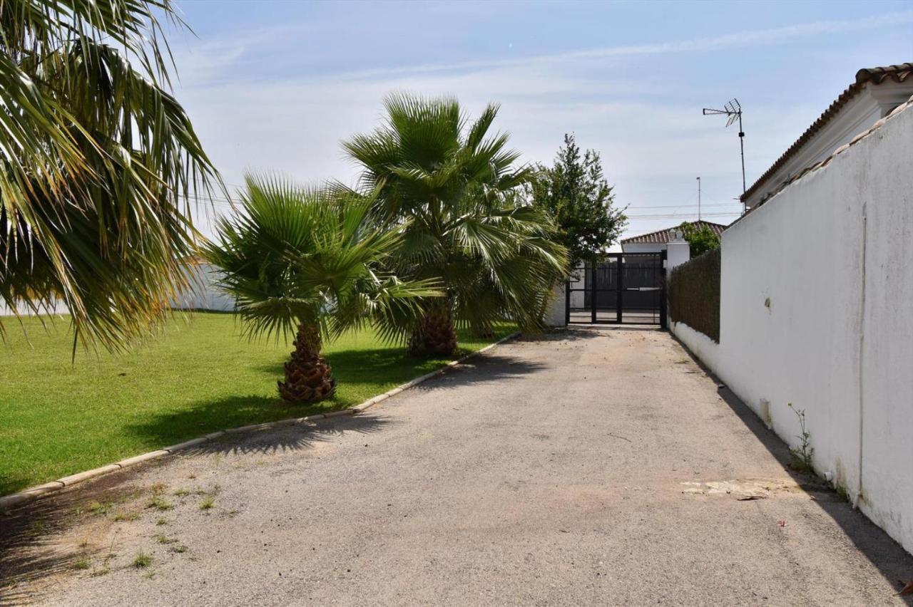 Chalet La Alberca Chiclana de la Frontera Eksteriør bilde