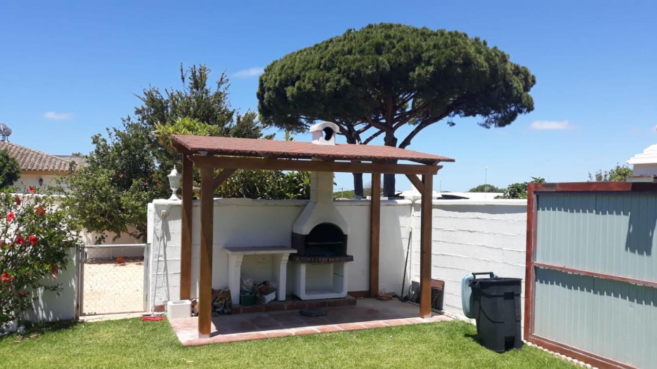 Chalet La Alberca Chiclana de la Frontera Eksteriør bilde