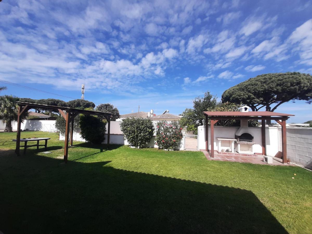 Chalet La Alberca Chiclana de la Frontera Eksteriør bilde